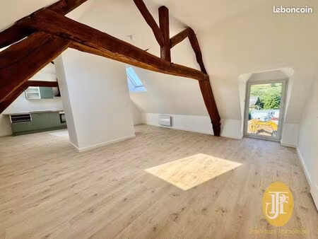 appartement 3 pièces 58 m²