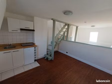 appartement t2 duplex merville