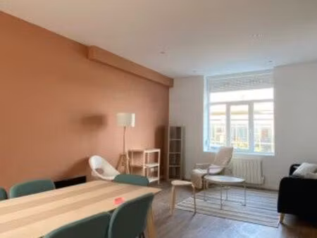 appartement 6 pièces 120 m²