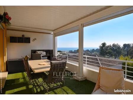 appartement 3 pièces 68 m²