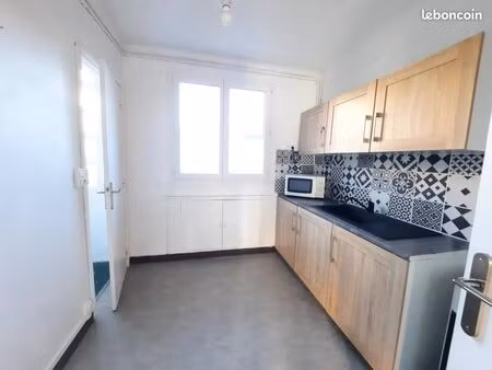 appartement 2 pièces 46 m²