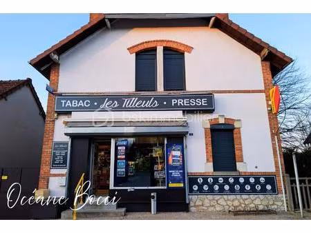 fonds de commerce à theillay