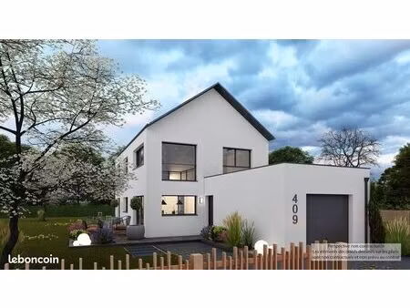 maison 4 pièces 142 m²