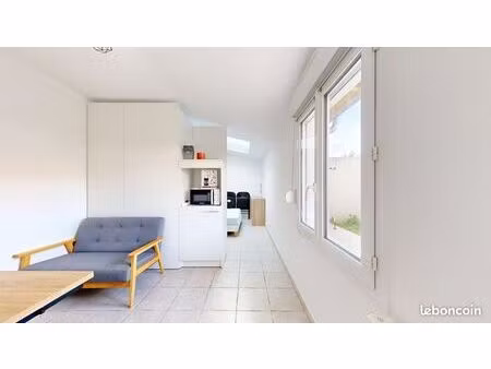 maison 1 pièce 23 m²