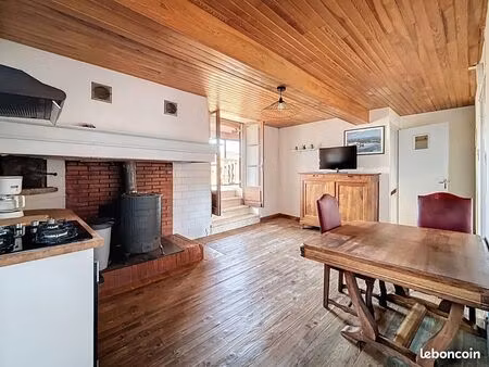 maison meublée à louer