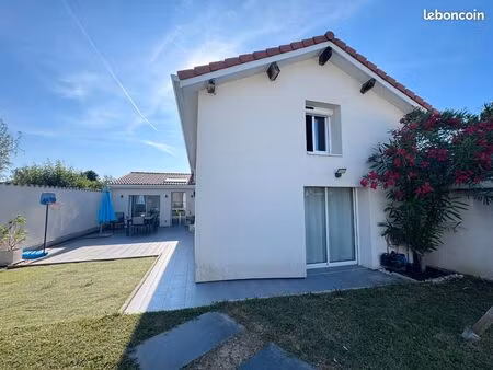 maison 6 pieces 135m2 sur estrablin