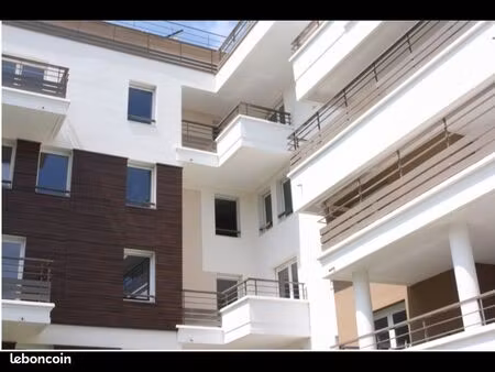 2 pièces de 46m2 boissy-saint-léger 94470