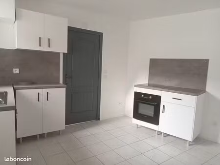 duplex 3 pièces 46 m²