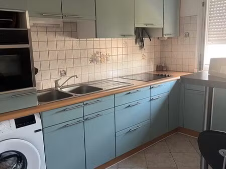 appartement meublé t3