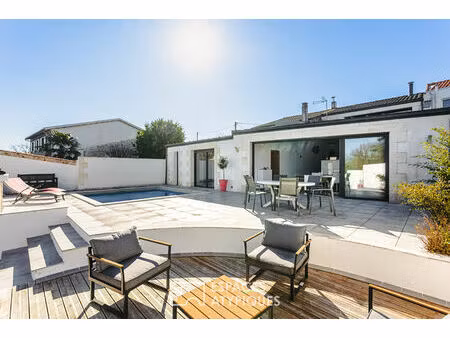 ancien chai rénové esprit loft