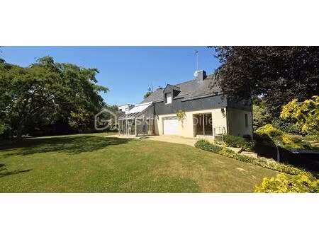 maison d'architecte de 172 m² à laignelet