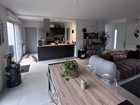 maison moderne 3 ch st benoit