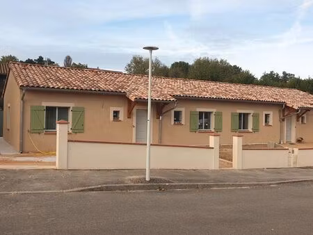 a louer maison t4 de 98m²