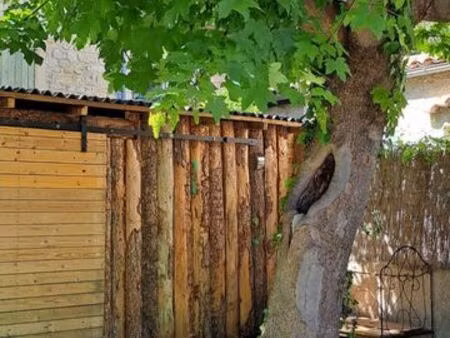 maison de village a louer