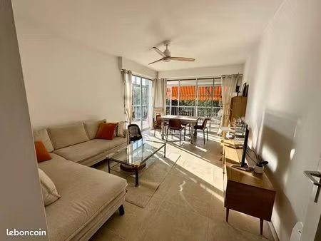 appartement meublé t3 de 68m2