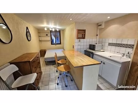 studio proche centre-ville