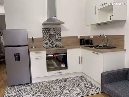 appartement 2 pièces 31m2