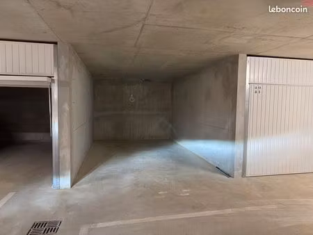 location parking plage st jean