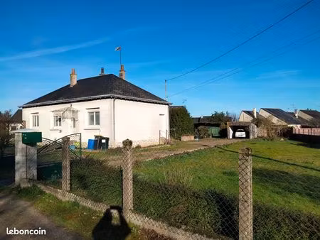 maison a louer centre d herbault