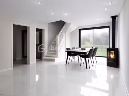 vente maison 6 pièces 188 m² à peronne (80200)  185 000 €