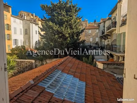 appartement 2 pièces 37 m²