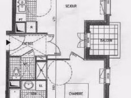 2 pièces aubervilliers