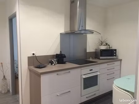 belfort – secteur jaurès - appartement 3 pièces rénové – 58 m² – 610 cc
