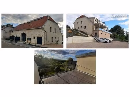 loue t2 dans petite copropriété