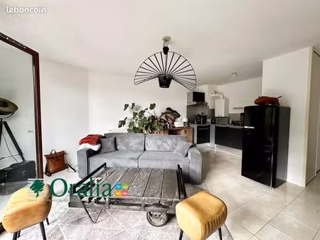 appartement 2 pièces 43 m²