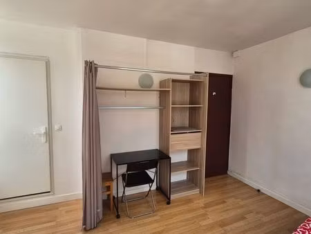 studio meublé  idéal étudiant(e)s (pass  ilis  fac)