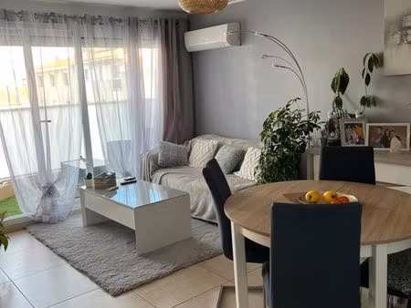 appartement f2 tbe de 40 m2 1ier etage perpignan bon quartier universitaire