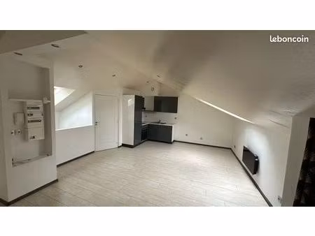 maison duplex 70 m² – 2 chambres – cuisine équipée