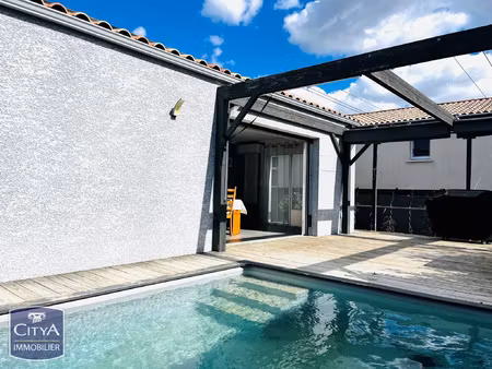 maison à vendre 4 pièces 73 m² - péret (34) - 278 000€