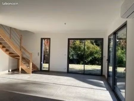 maison t4 neuve lac de christus saint paul les dax