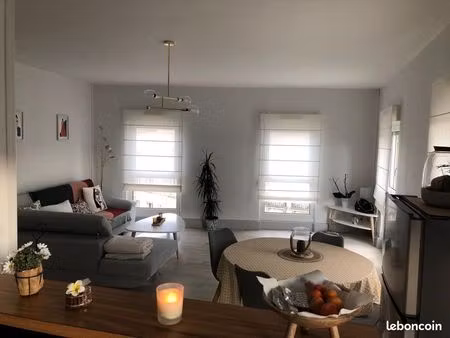 t2 meublé climatisé agen centre-ville