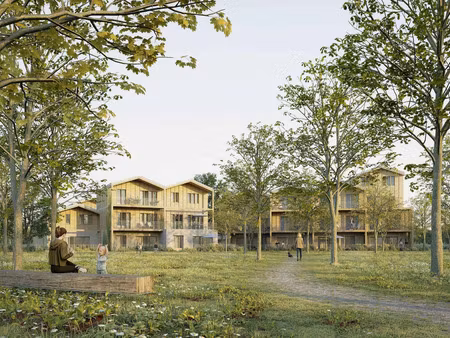 appartement à vendre canejan 3 pièce(s) 66m2 307 400€