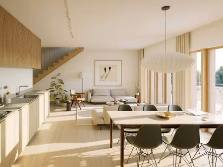 appartement à vendre canejan 3 pièce(s) 68m2 301 350€