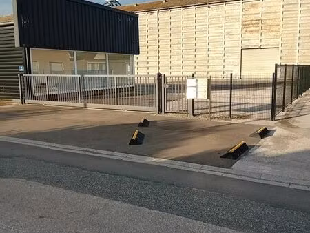 parking privé dunkerque