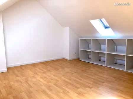 maison 2-3 chambres - marcq quartier ponts des arts