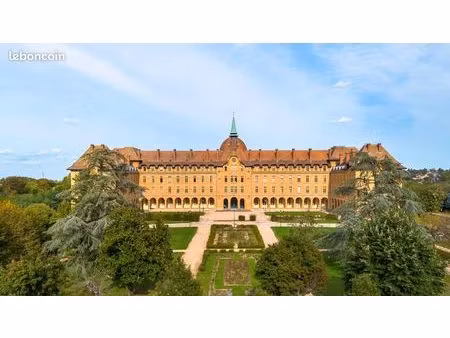 appartement 2 pièces 48 m²