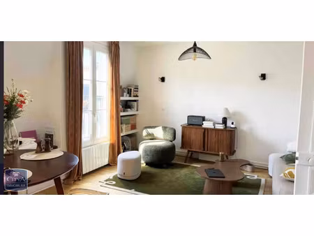 appartement à vendre 2 pièces 47 m² - paris 17e arrondissement (75017) - 582 400€