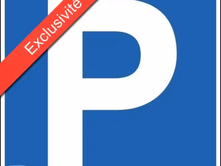 parking à vendre - plaisir (78) - 25 000€