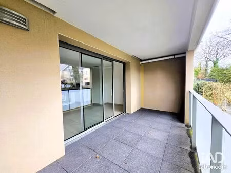 appartement 2 pièces 45 m²