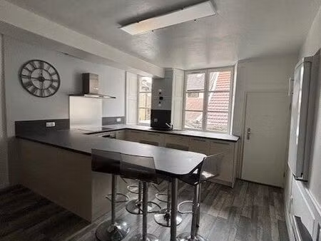 appartement 3 pièces 66 m²