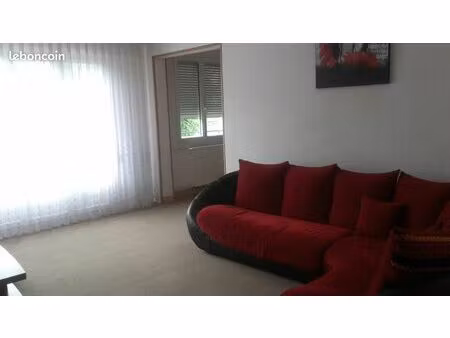 appartement f4 à mondeville (1er étage) de 73 m² :