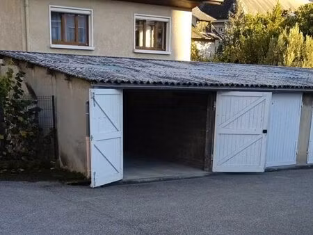 garage simple proche centre