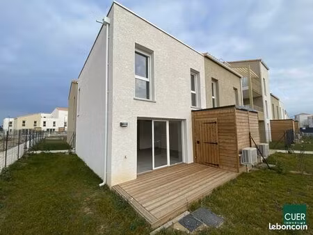 maison 4 pièces 72 m²