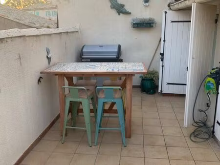 maison de village 80 m2