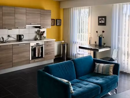 location meublée - t3 duplex 66 m² habitable