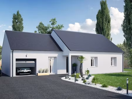 vente maison neuve 5 pièces 98 m² à villecerf (77250)  232 157 €